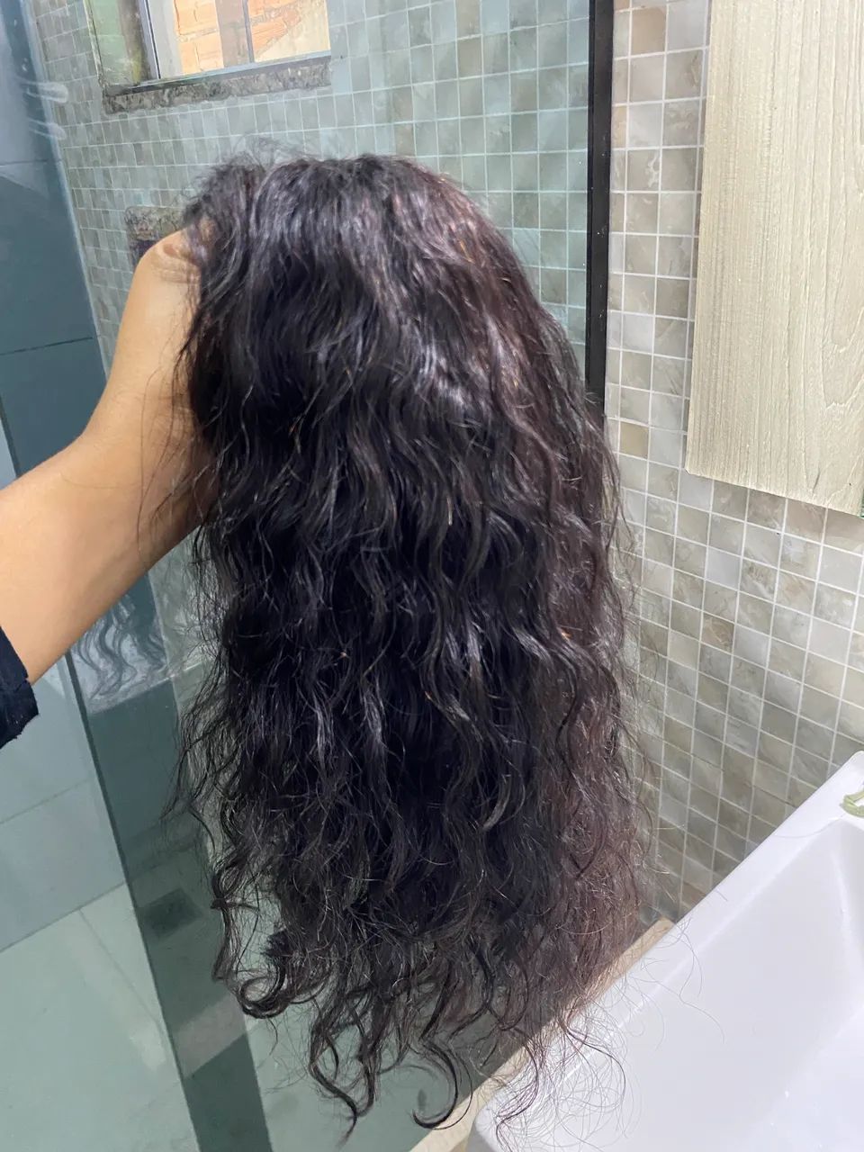 Cabelo humano lace front - Foto 4