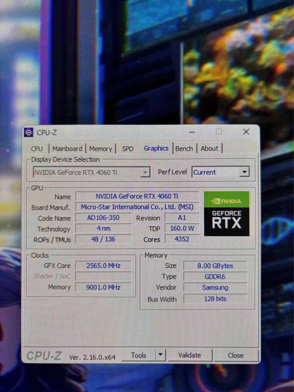 PC Gamer RTX4060 TI 32GB de RAM  - Foto 4