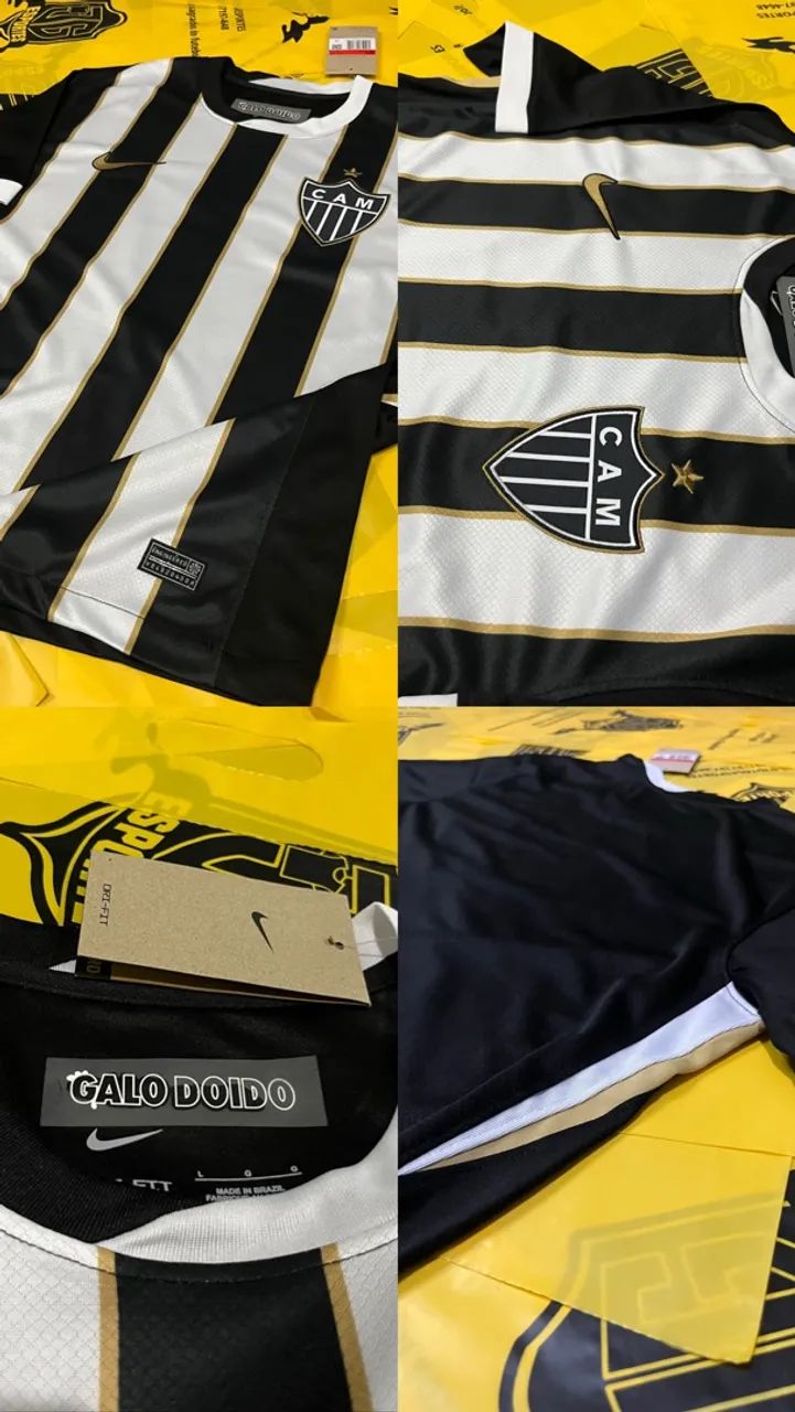 Camisa I Atlético Mineiro - Foto 2