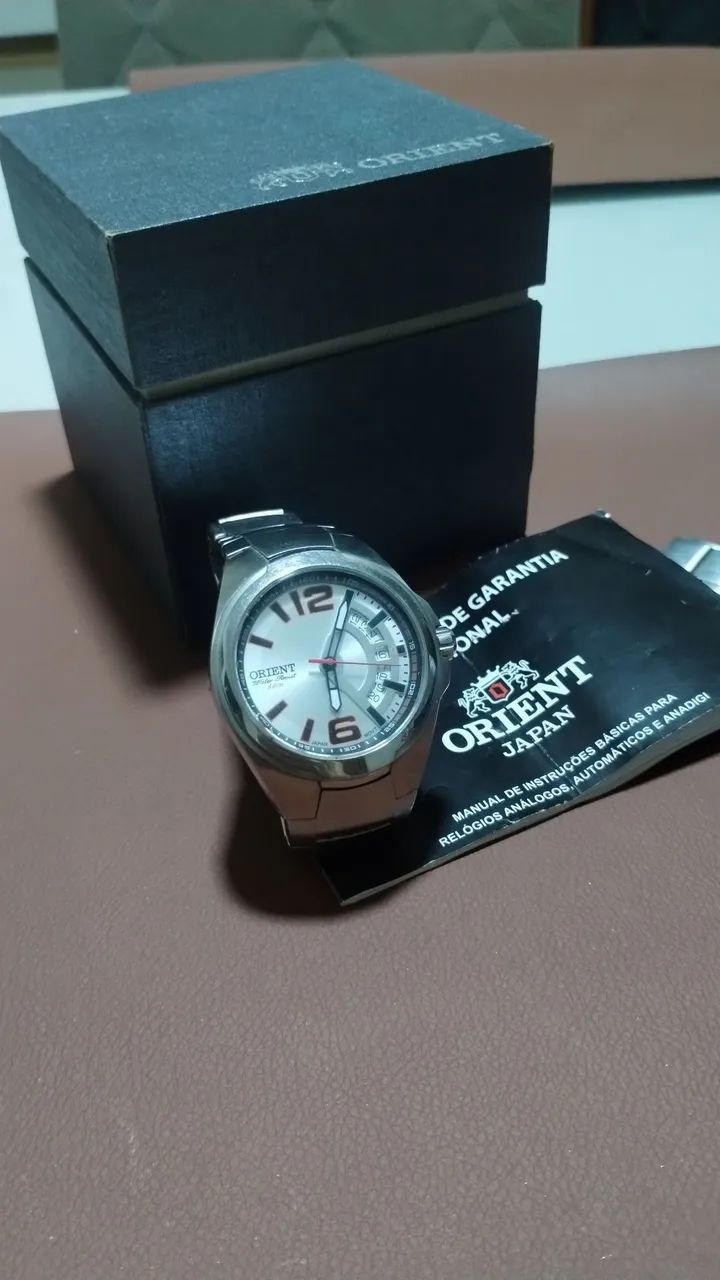 Relógio Orient - Foto 2