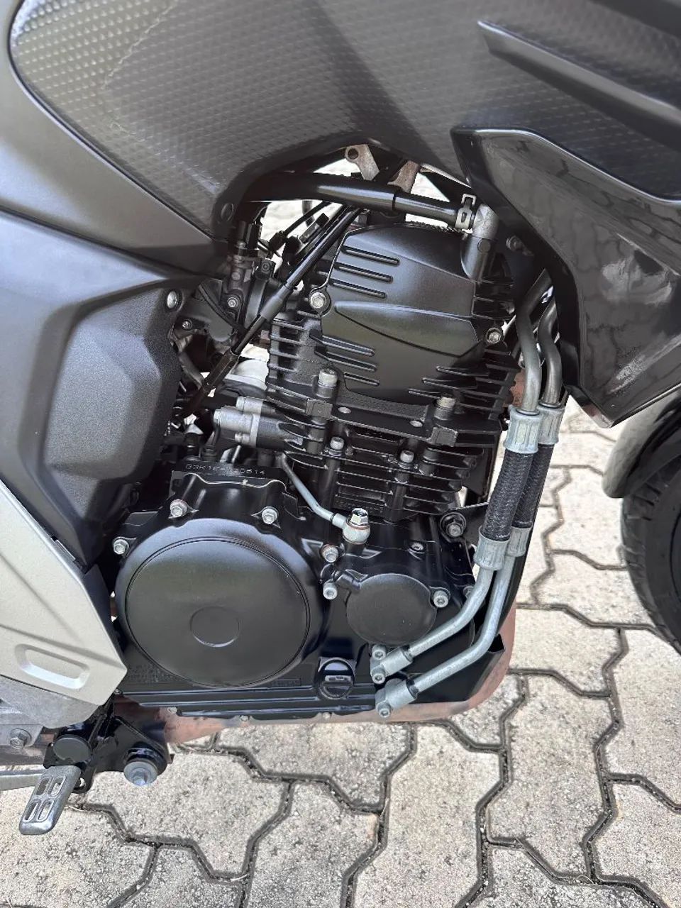 Fazer 250 pantera negra  - Foto 4