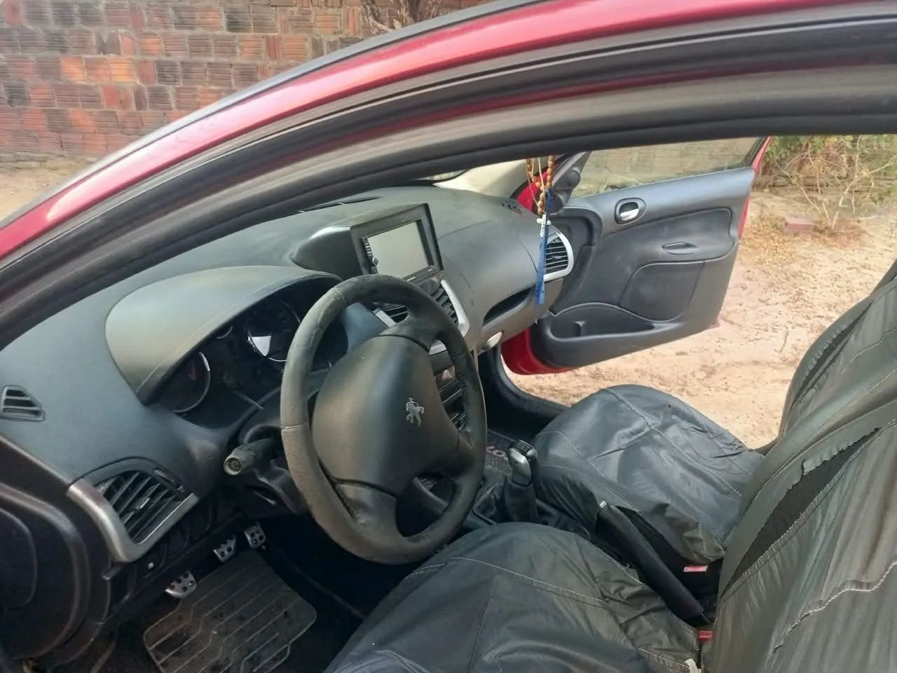 Peugeot 207 207 XS 1.6 FLEX 16V 5P 2010