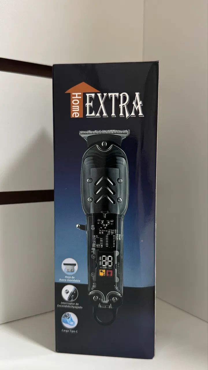 Promoção  Máquina de cortar cabelo  ( novo lacrado ) Disponível  - Foto 2