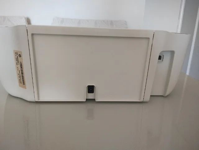 Impressora HP DeskJet 2776 Ink Advantage - Foto 5