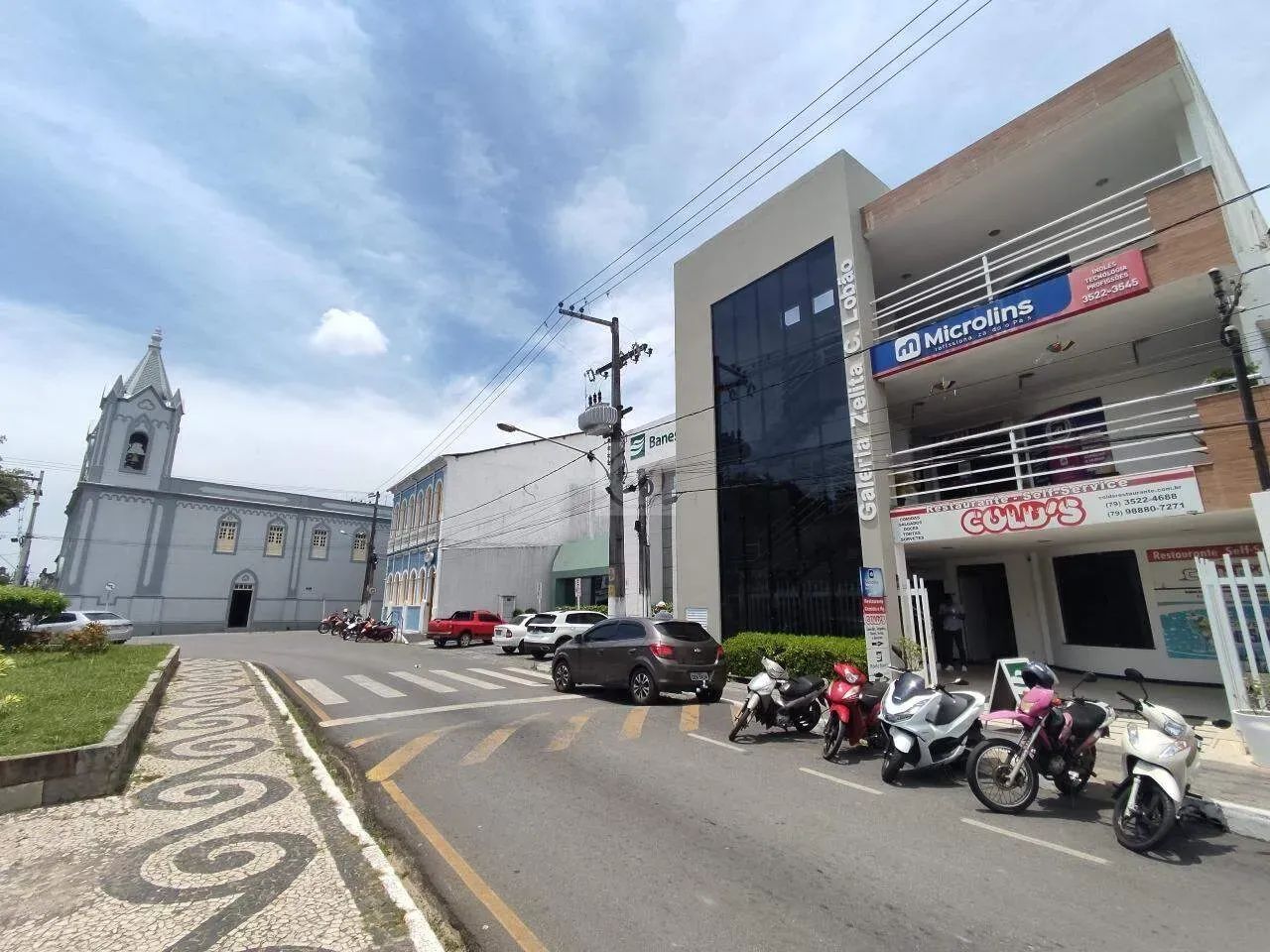 Prédio comercial com 03 pavimentos no centro de Estância-SE - Foto 3