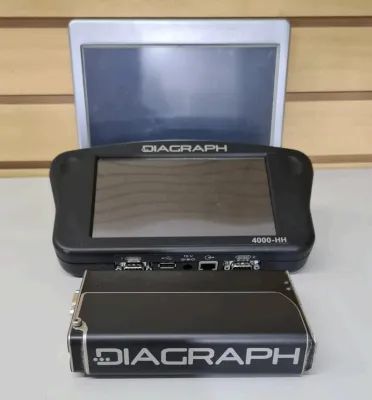 Impressora Industrial Datador Codificador TIJ OC100 - Profissional
