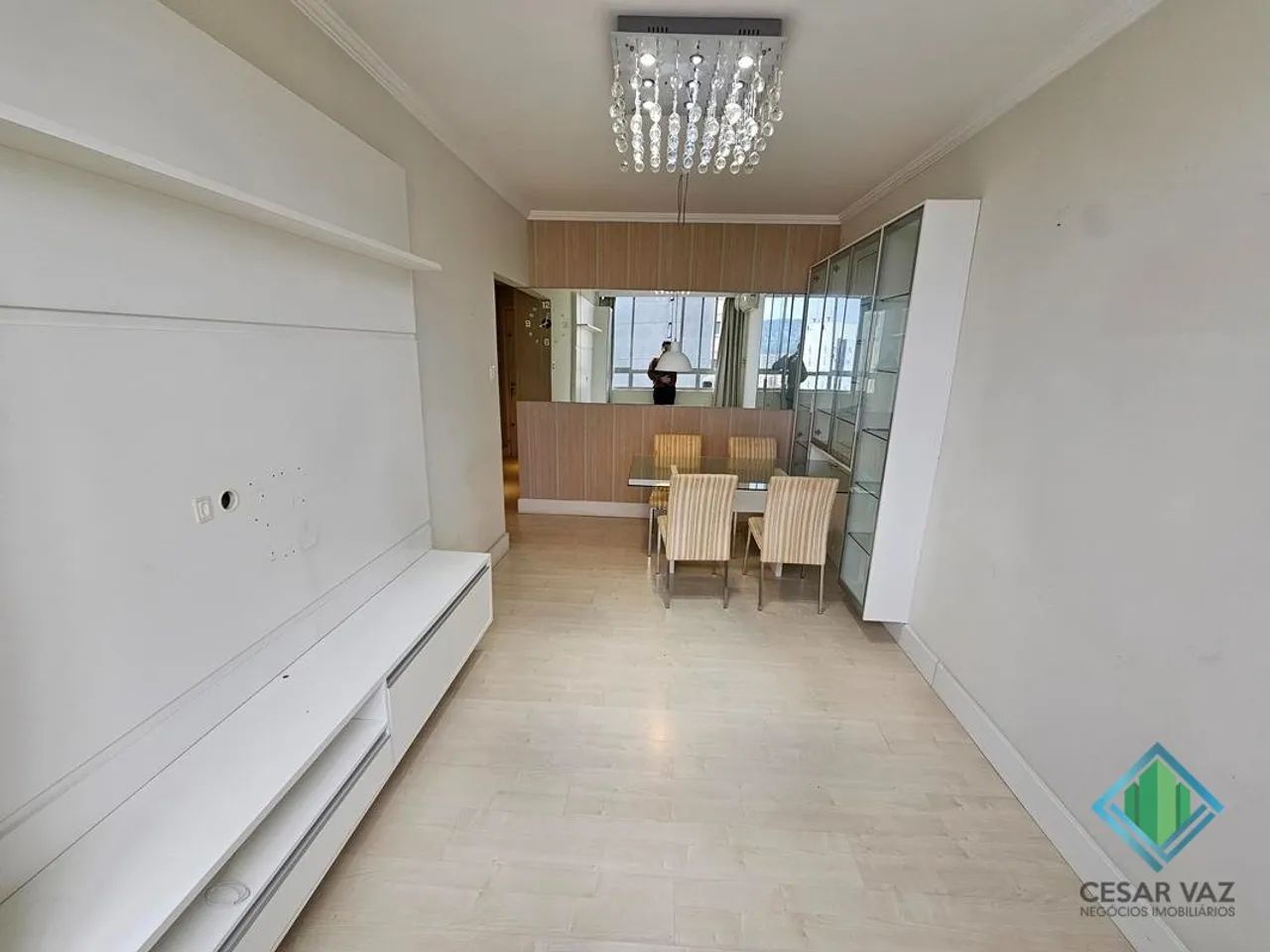 Apartamento mobiliado a venda no Centro de Florianópolis - Foto 5