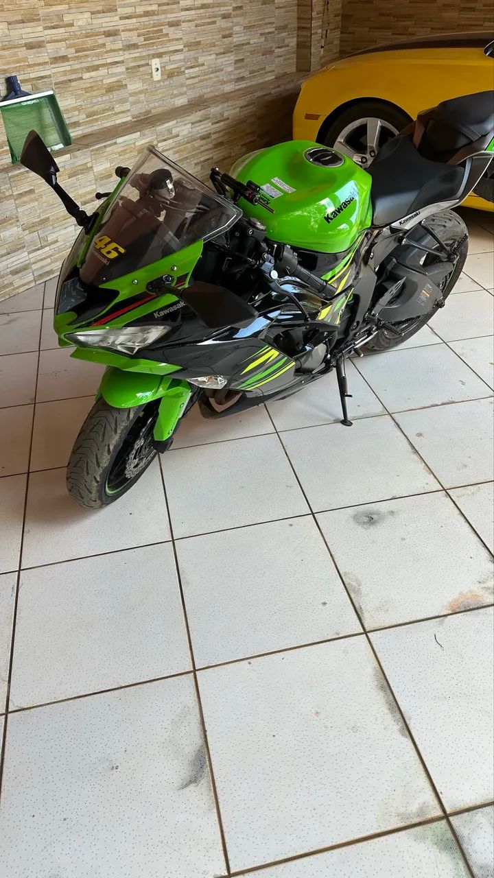 Ninja Zx-6r 636cc 2020 - 1527091763 | OLX