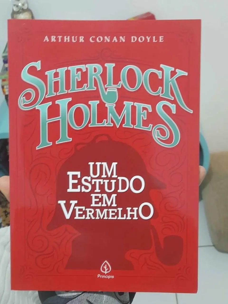 Coleção Sherlock Holmes 6 livros - Foto 5