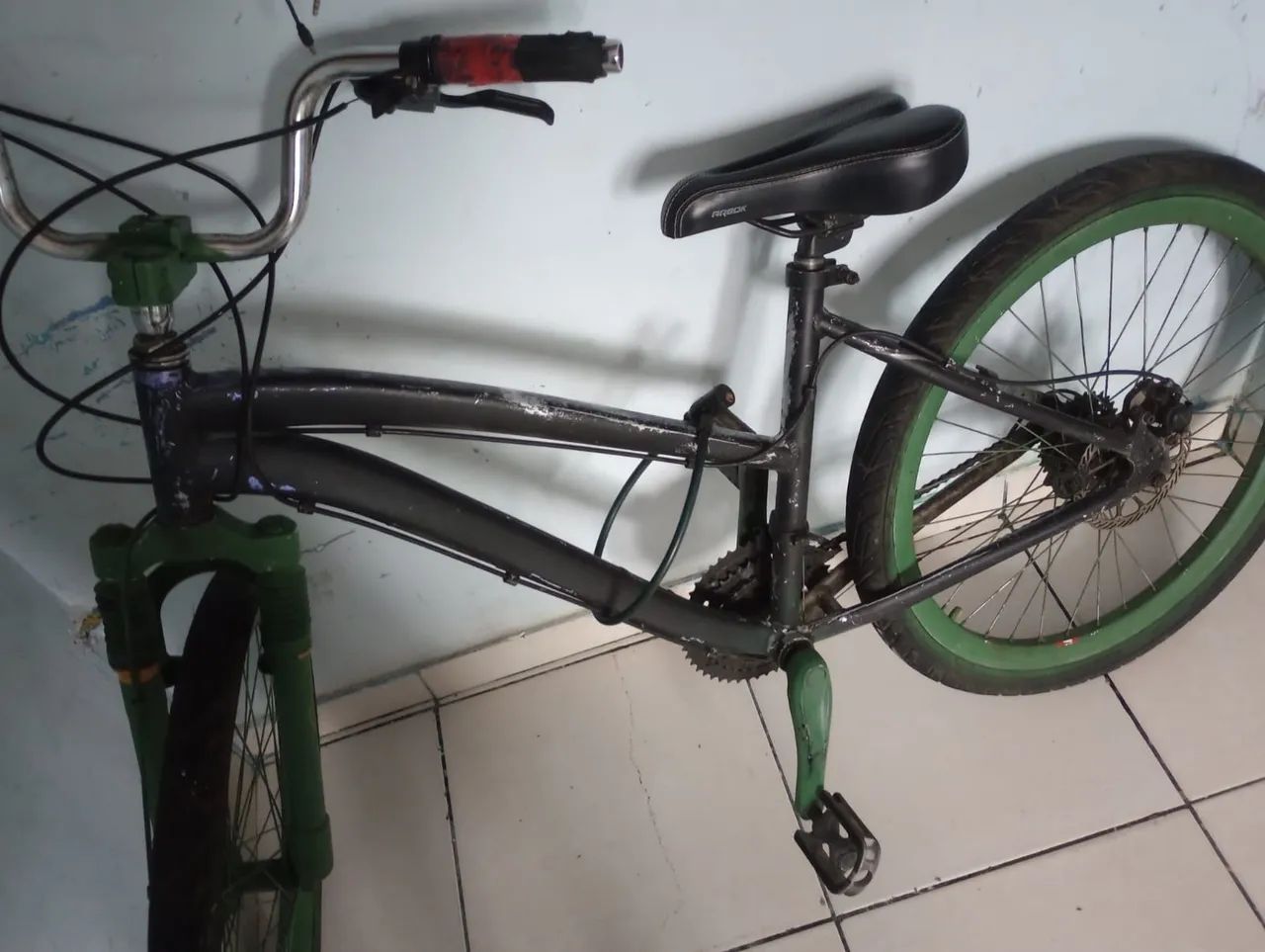 Bicicleta aro 26 - Foto 2