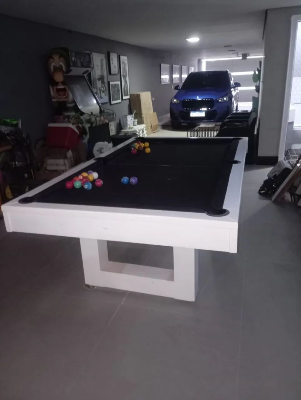 Mesa de sinuca 2 em 1 - Foto 3