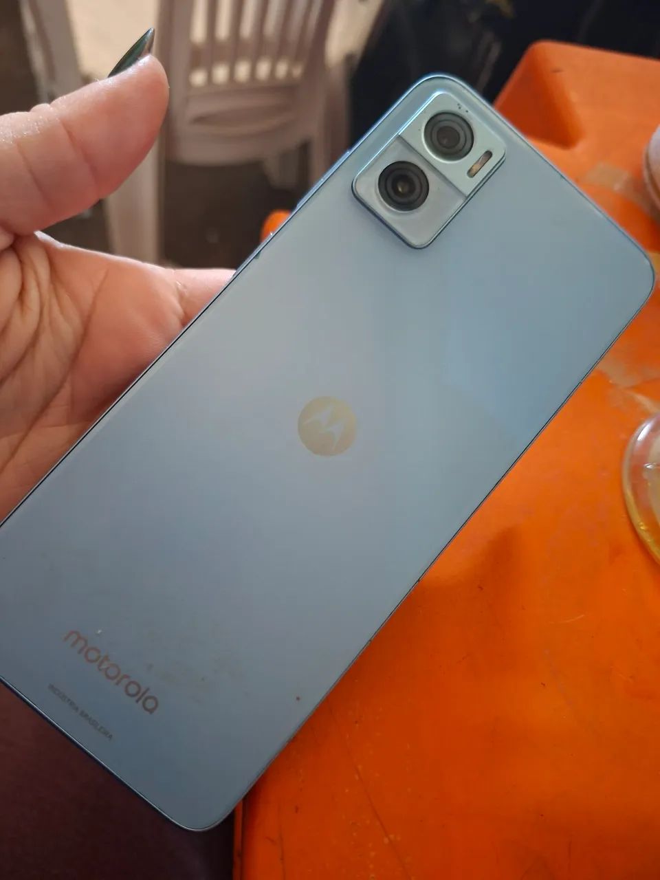 Celular moto GE22 - Foto 2