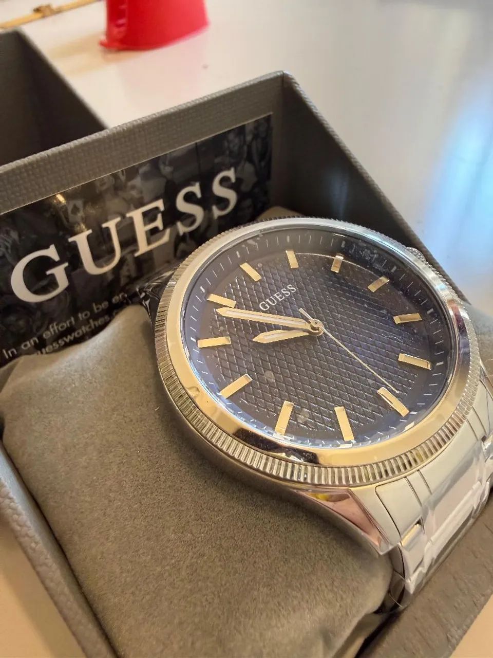 Relogio Masculino Guess - Original - Foto 3