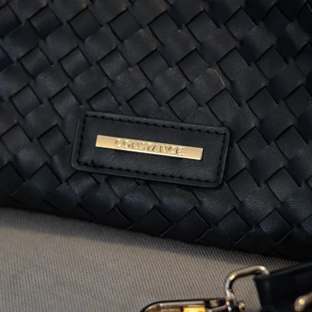 Bolsa Constance Preta Alça Inclusa - Foto 2