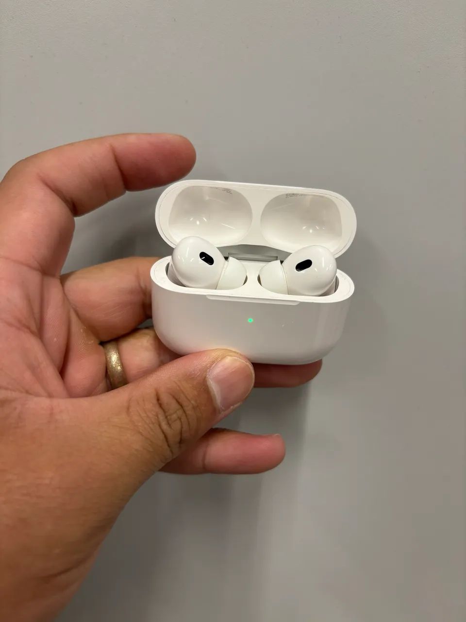 Fone Bluetooth- Completo com Estojo e Caixa