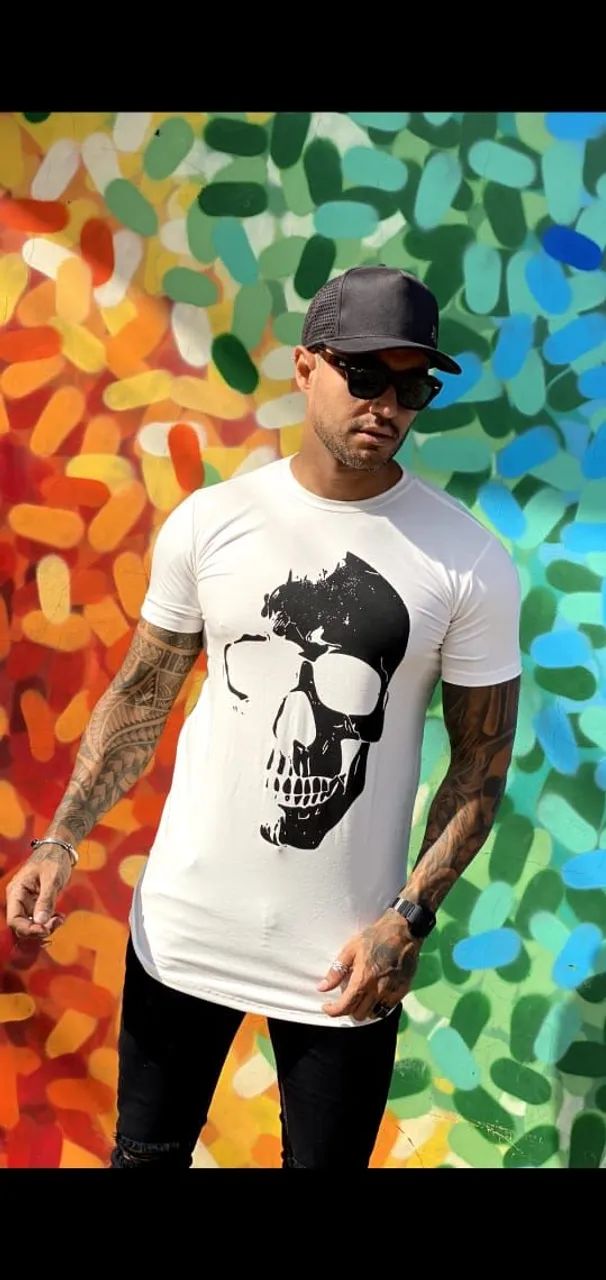 Roupas em liquidação 