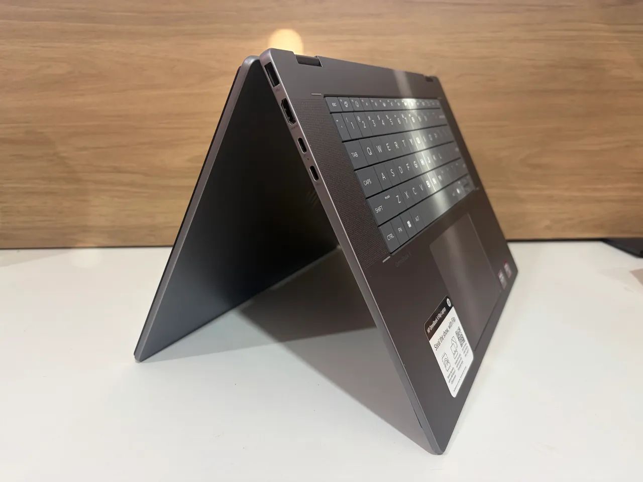 Notebook HP Omnibook x Flip Laptop Touch - Foto 3