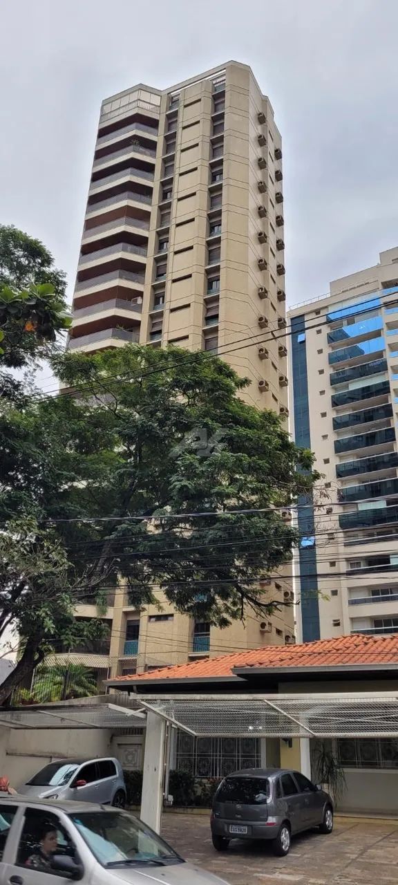 apartamento - Cambuí - Campinas
