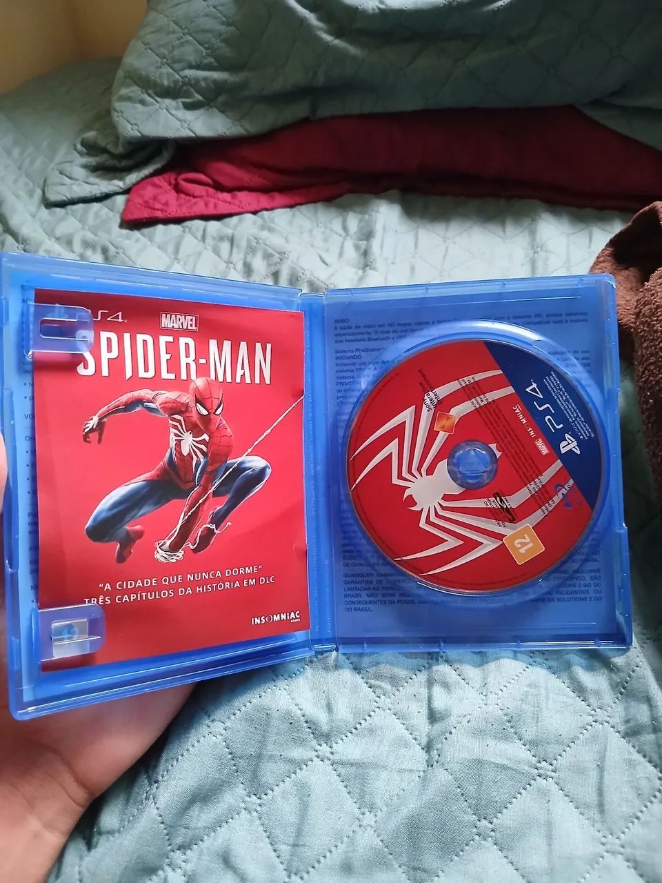 Spider man Ps4 - Foto 2