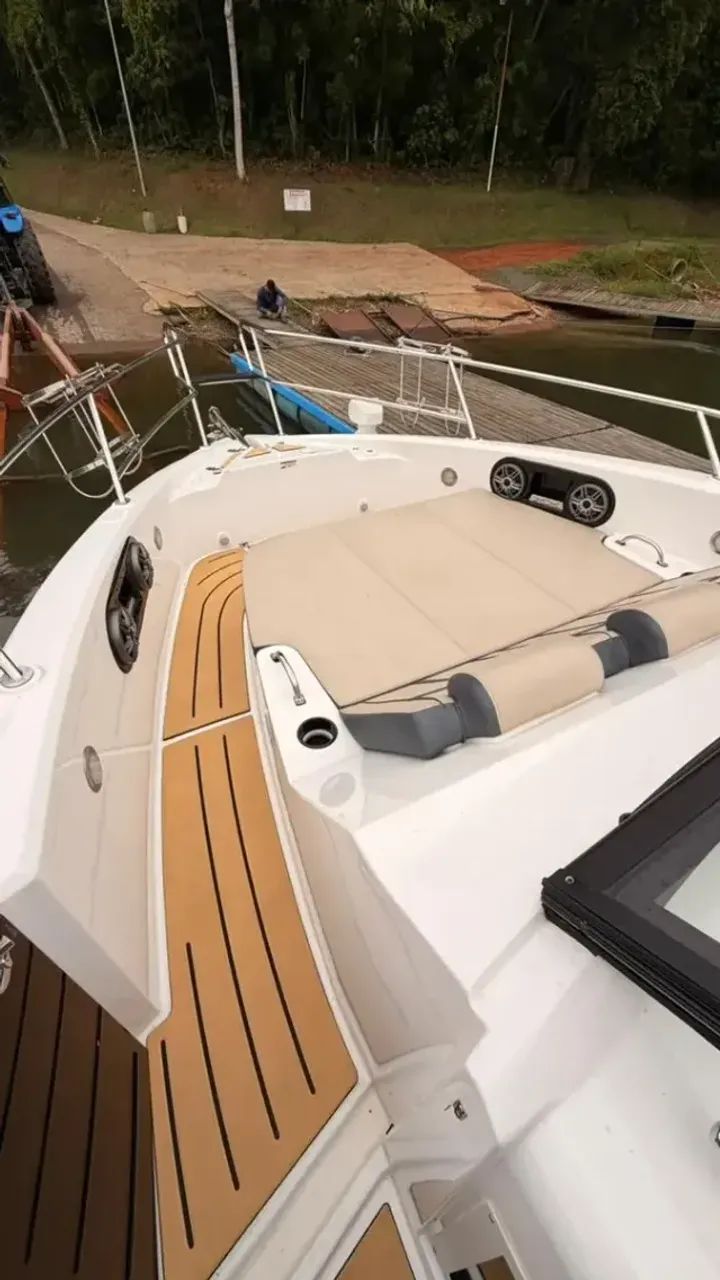Lancha Focker 366 Gts - Foto 12