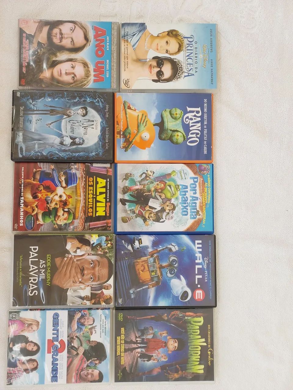 DVDS $15,00 CADA 15. * - Foto 3