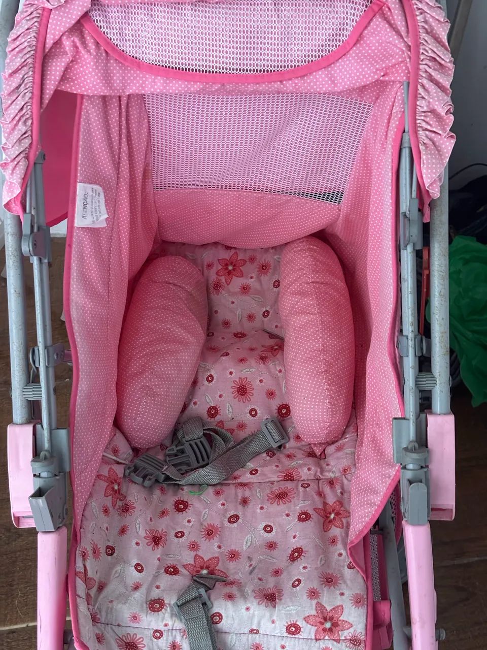 Carrinho de bebê  - Foto 5