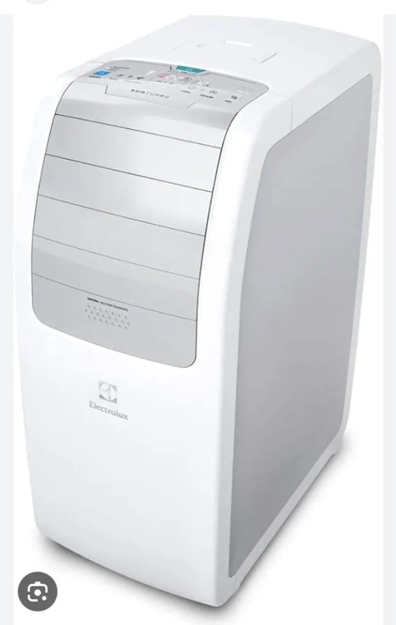 Ar condicionado portátil Eletrolux de 10.000 BTUs - Foto 3