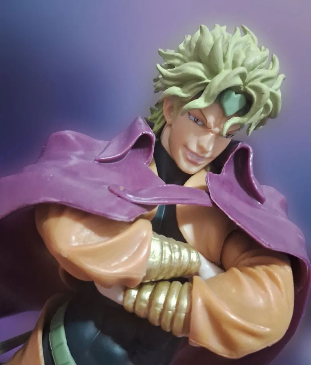 Dio Brando - Action Figure - Jojo's Bizarre Adventure  - Foto 3