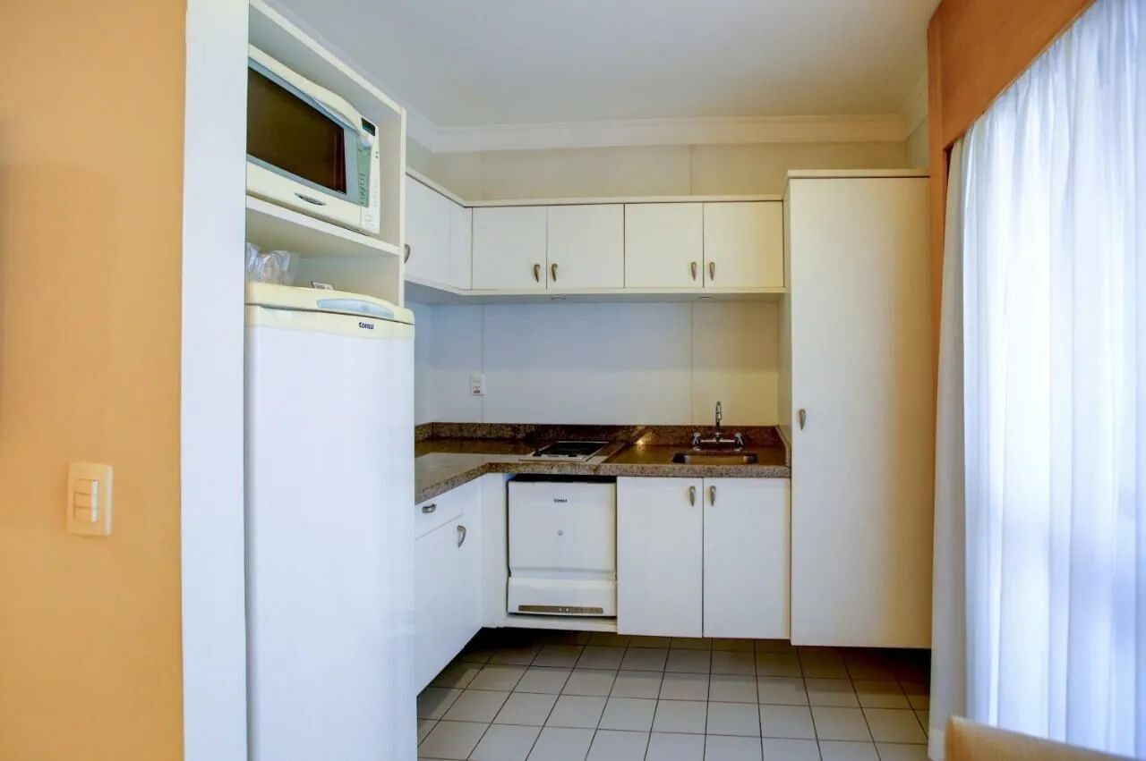 Flat para venda no Campo Belo - Edifício Nobile Suites Congonhas - Foto 5
