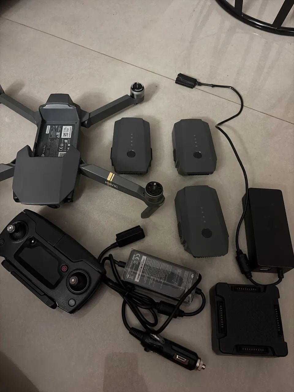 DJI Mavic pro