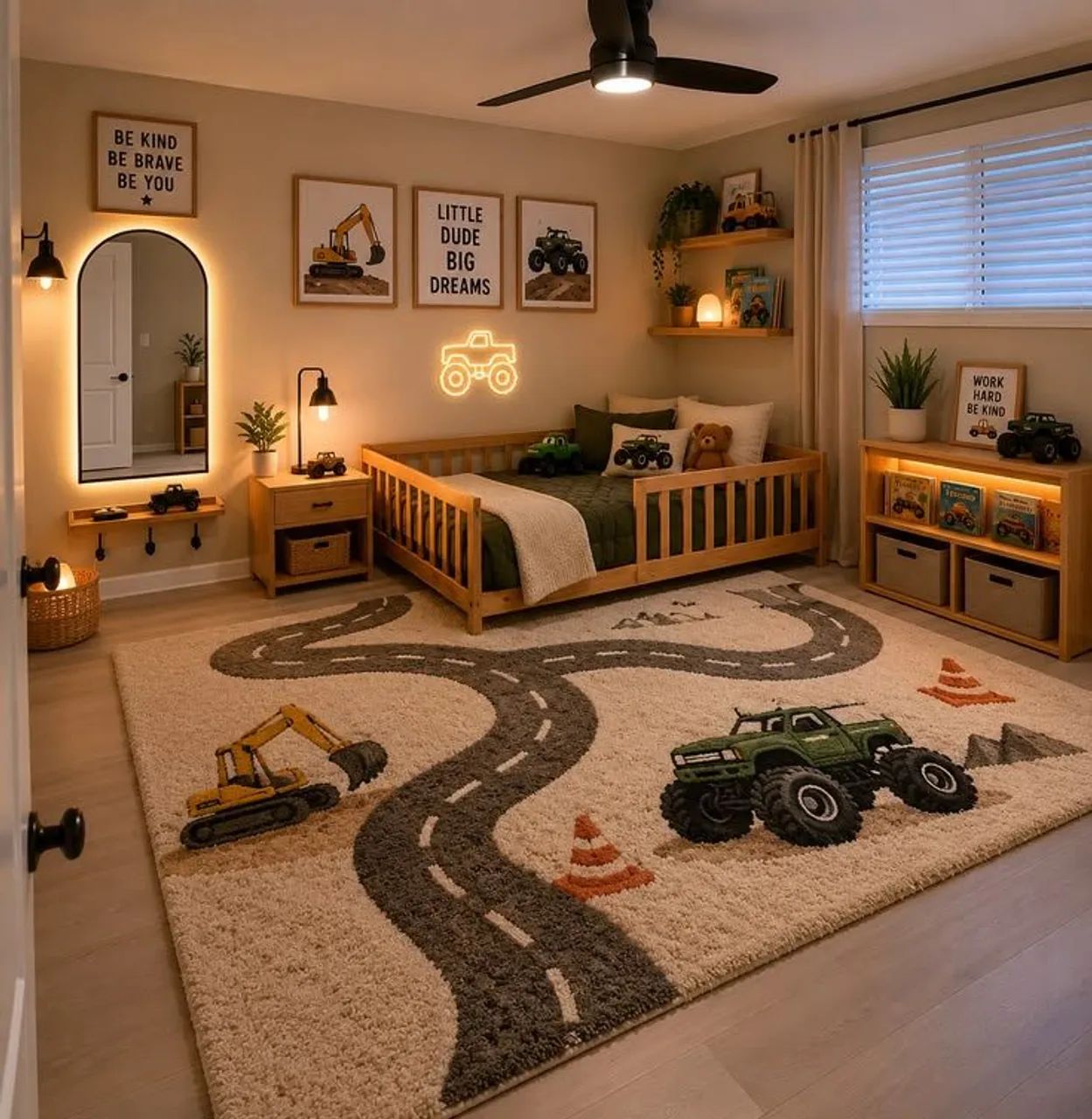 Cama  infantil