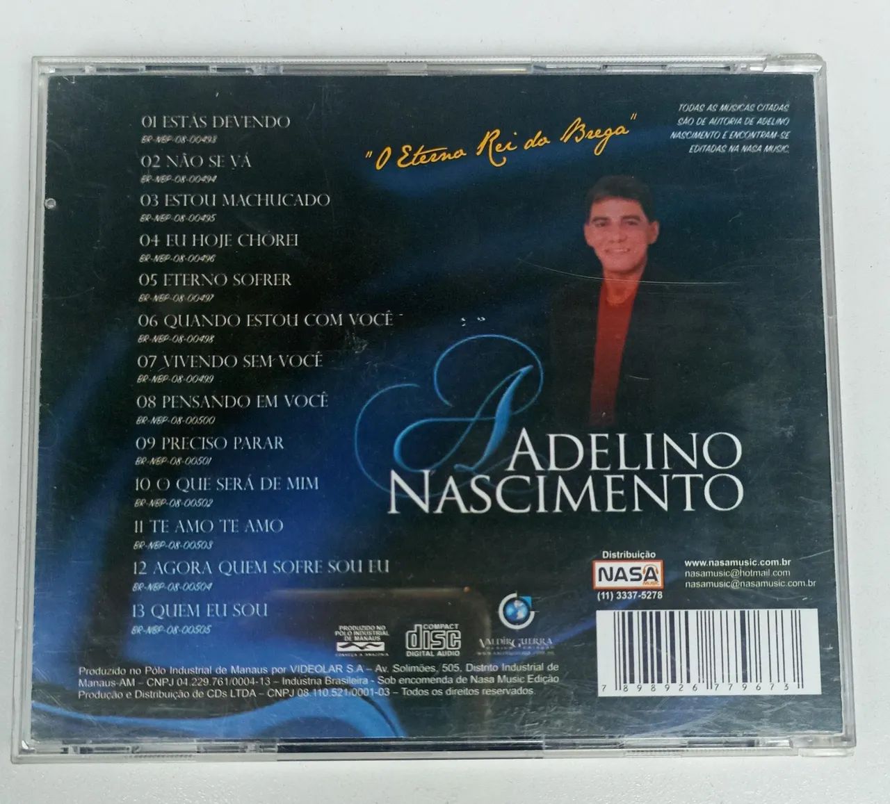 CD Adelino Nascimento  - Foto 3