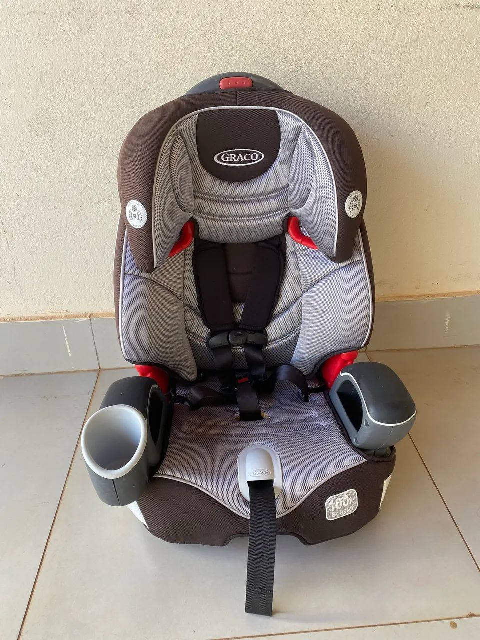 Cadeira Importada Graco 3 em 1 