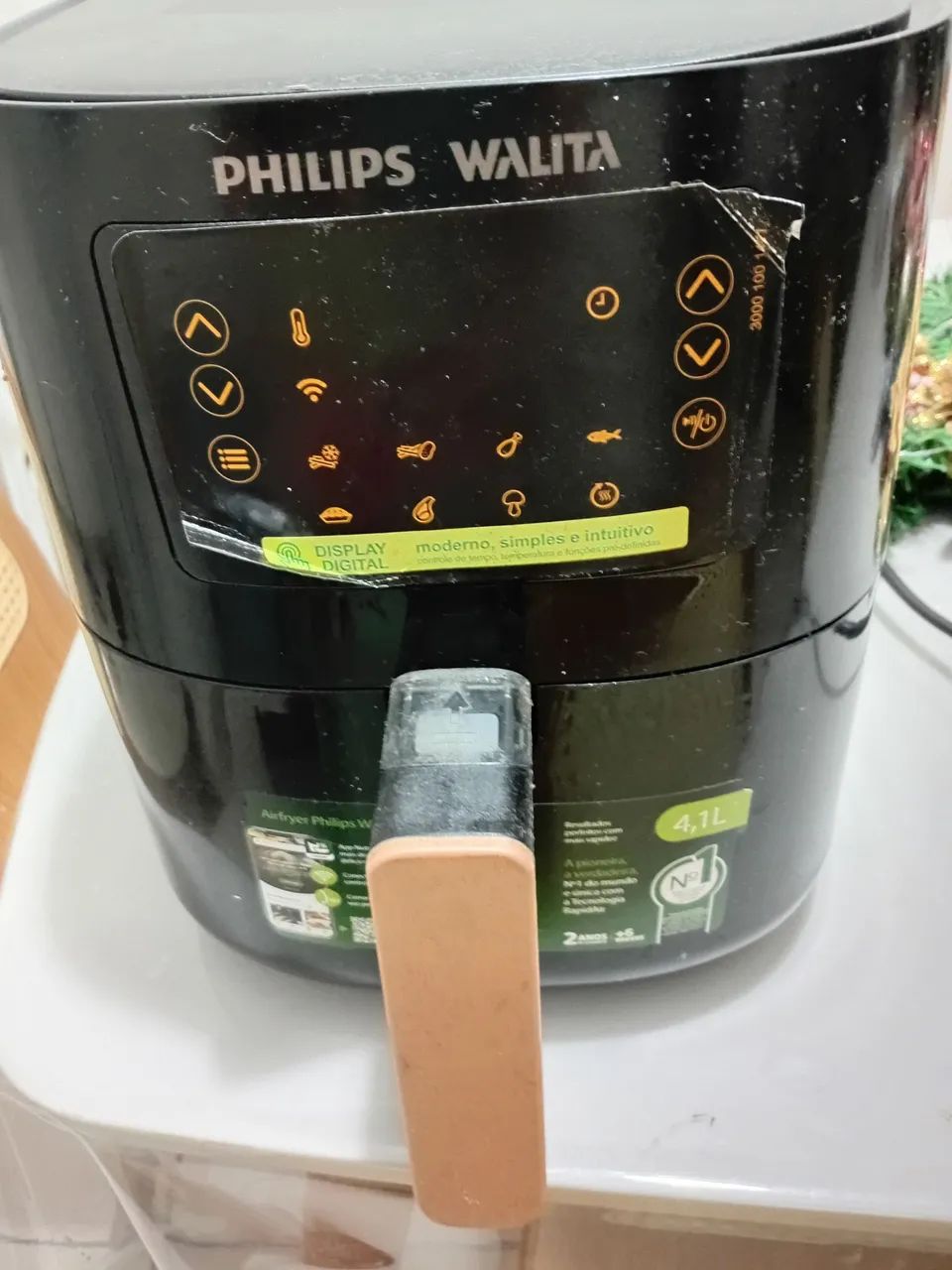 Airfryer Philips - Foto 2