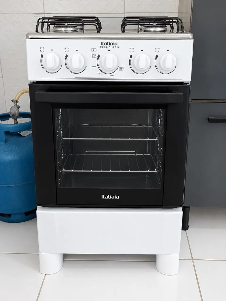 Vendo fogão