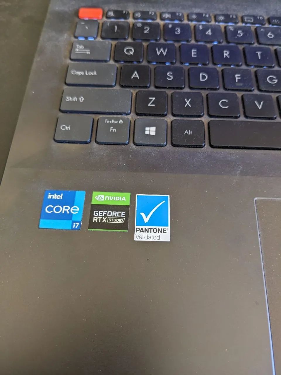 ASUS Vivobook Pro 16X OLED 4K Plus NVIDIA Studio GeForce RTX 3050 - Foto 3
