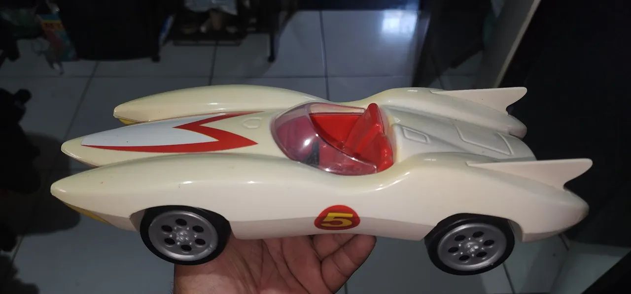 Speed Racer Rosita - Foto 4
