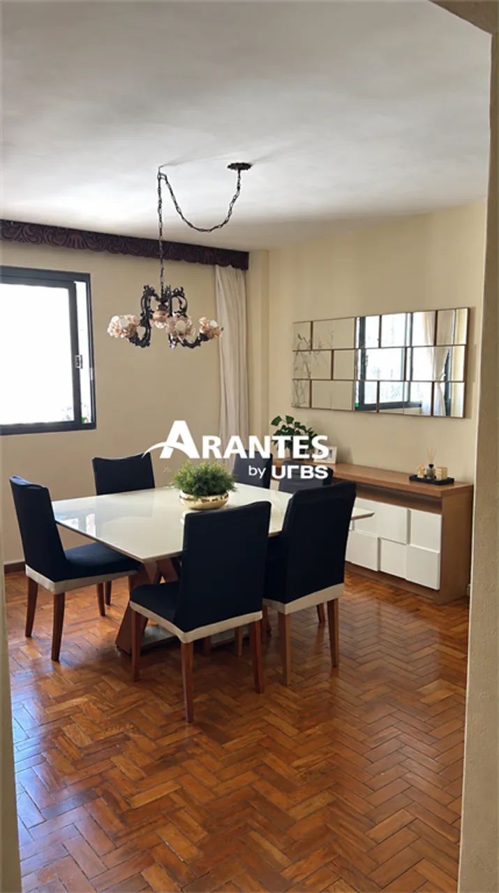 Apartamento com 125,18m² 3 quartos à venda no bairro Centro - Foto 5