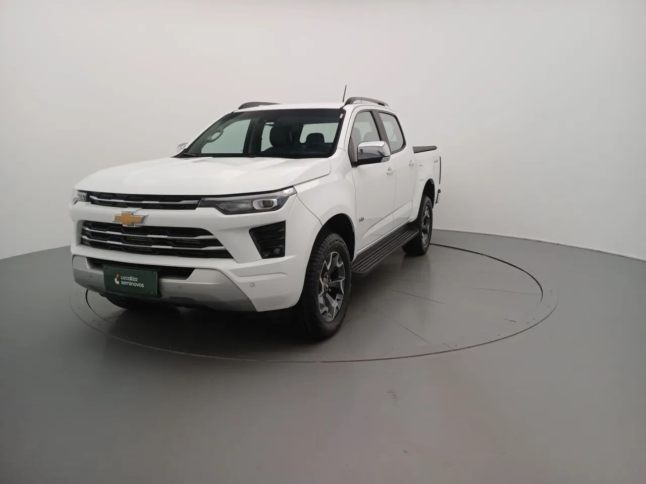 Chevrolet S10 S10 Pick-Up LTZ 2.8 TDI 4x4 CD Dies.Aut 2026