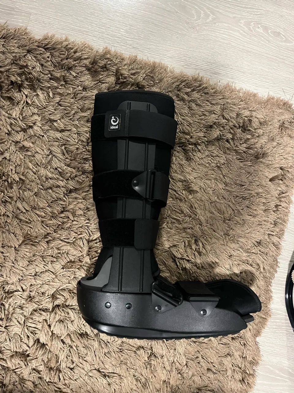 Bota ortopédica 