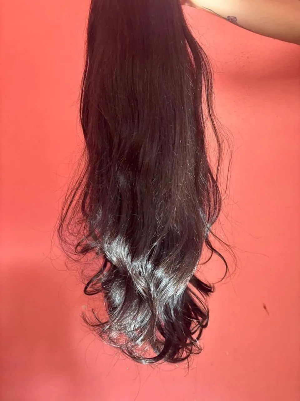 Lace de luxo cabelo humano  - Foto 5