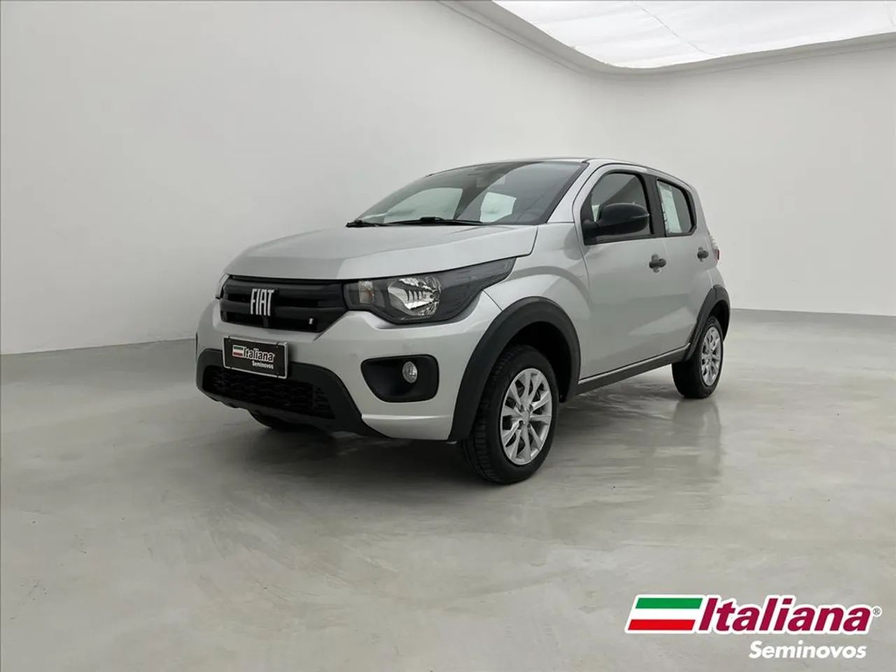 Fiat Mobi Like 1.0 Fire Flex 5P. 2025