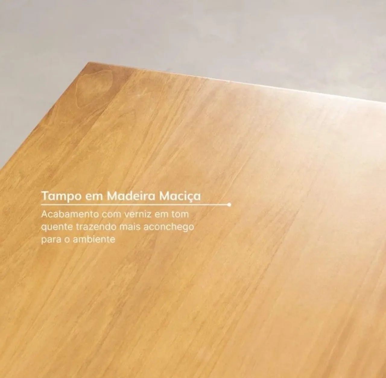 Conjunto Escritório: Estante + Mesa.  - Foto 4