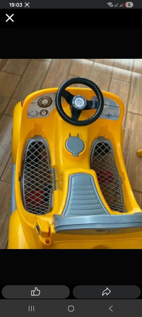 Carrinho de passeio infantil  - Foto 2