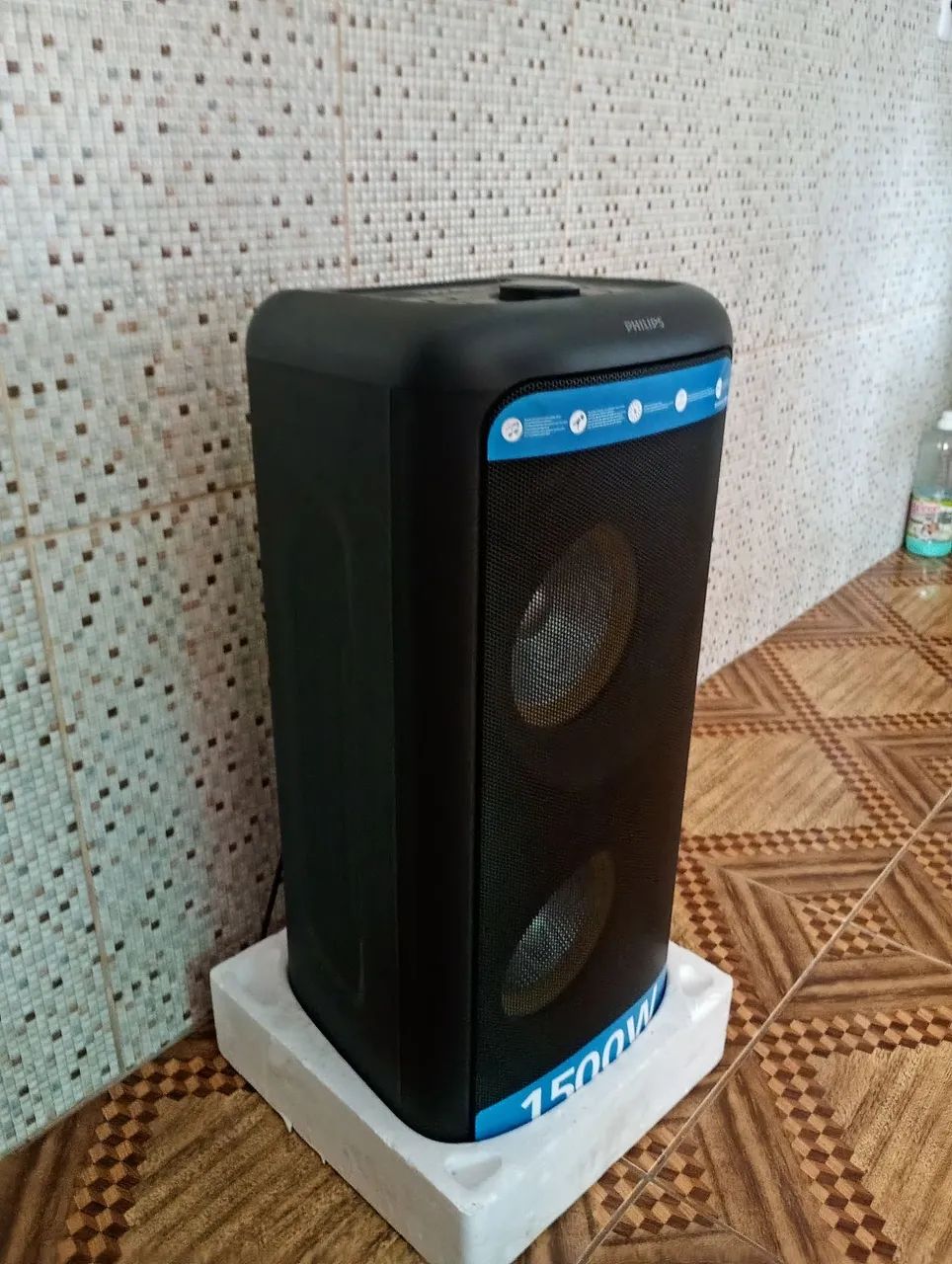 Vendo uma caixa de som Nova - Foto 2
