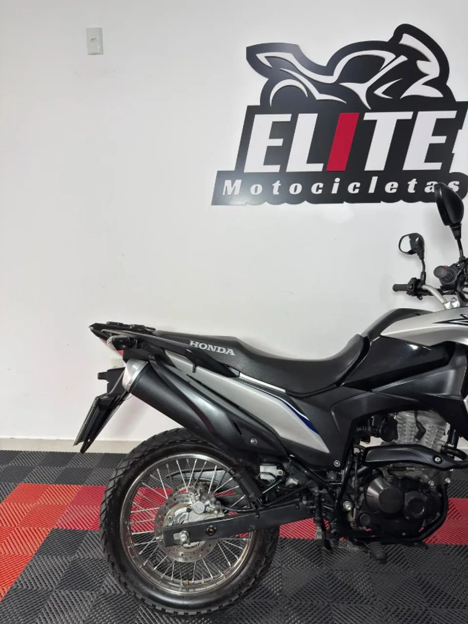 XRE 190 Prata 2019  - Foto 2