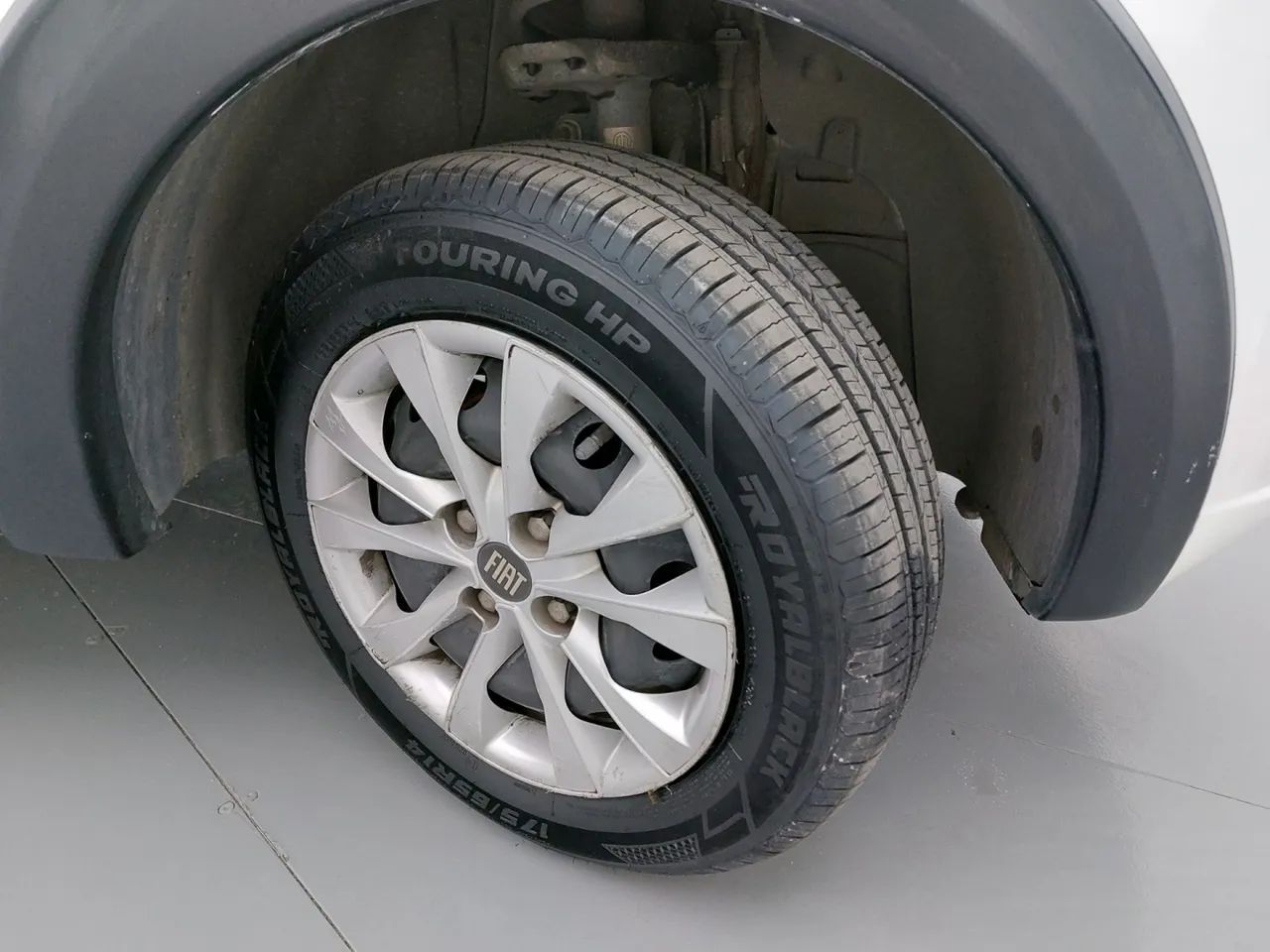 Fiat Mobi Like 1.0 Fire Flex 5P. 2024 - Foto 13