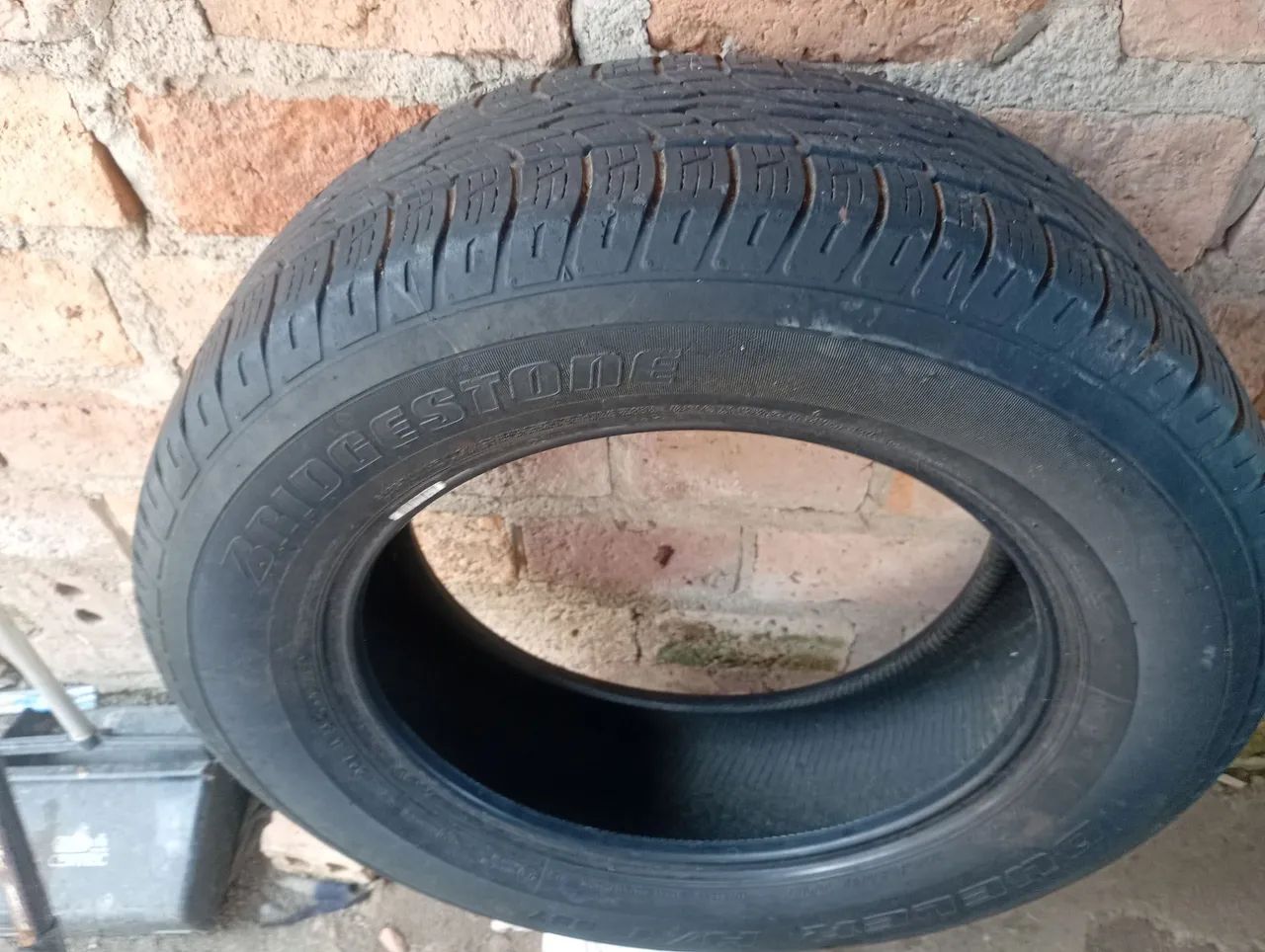 Pneu 17 225/65 - Foto 4