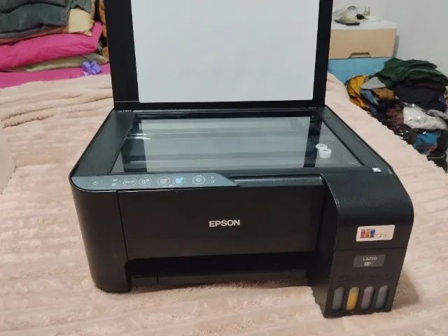 Desapegando impressora sublimação Epson 