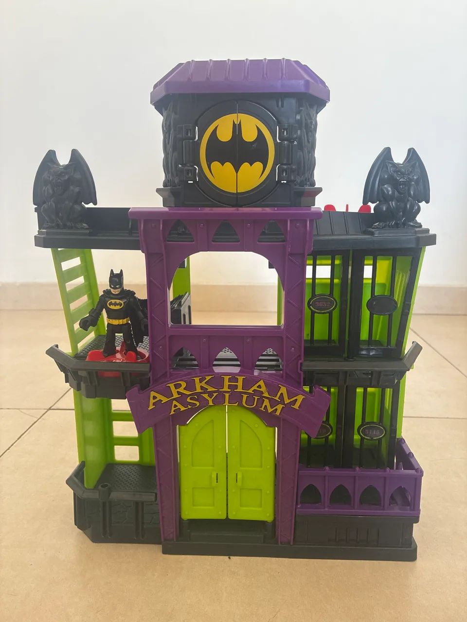 Imaginext DC Super Friends Asilo Arkham